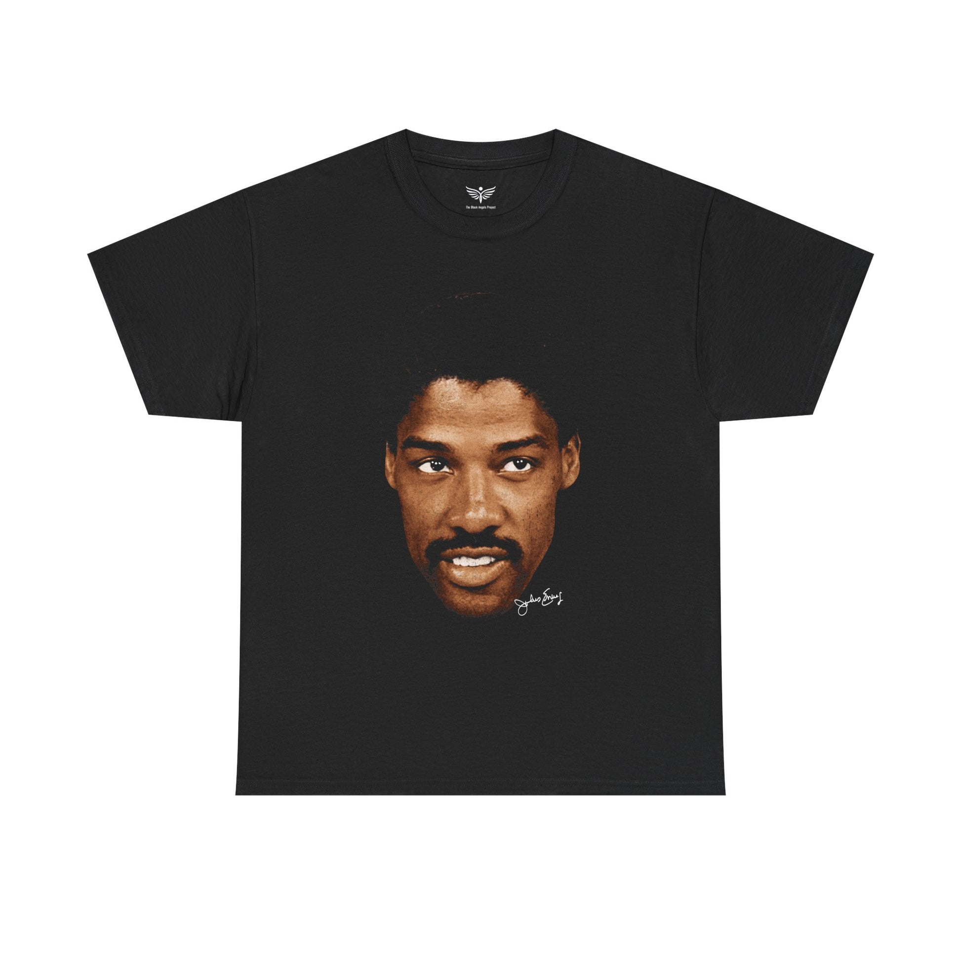 DR J Graphic Black T-Shirt