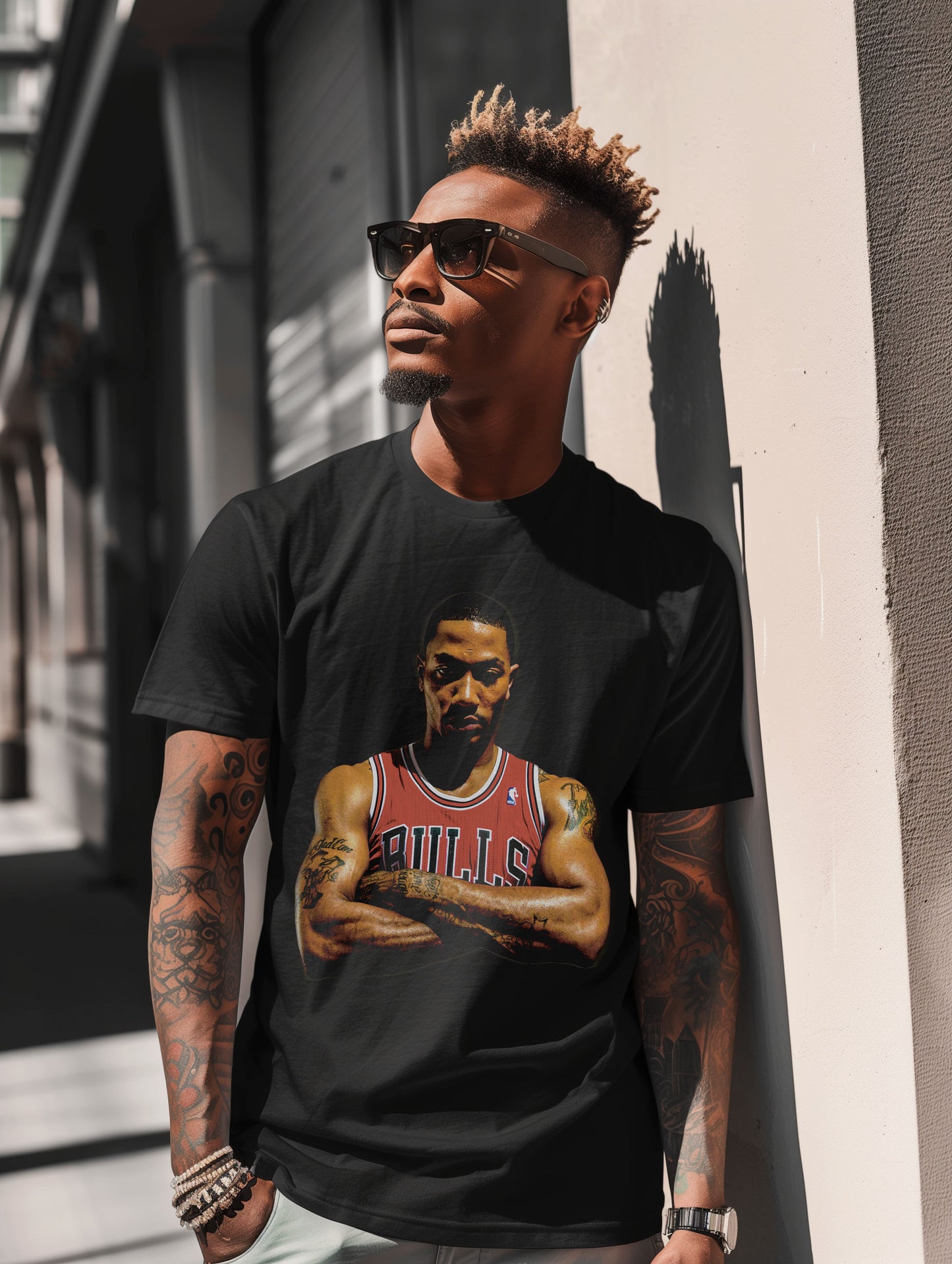 DROSE - Vintage Unisex T-Shirt