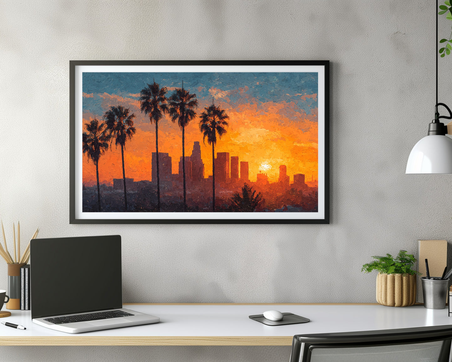 GOLDEN HOUR IN LA - Prints