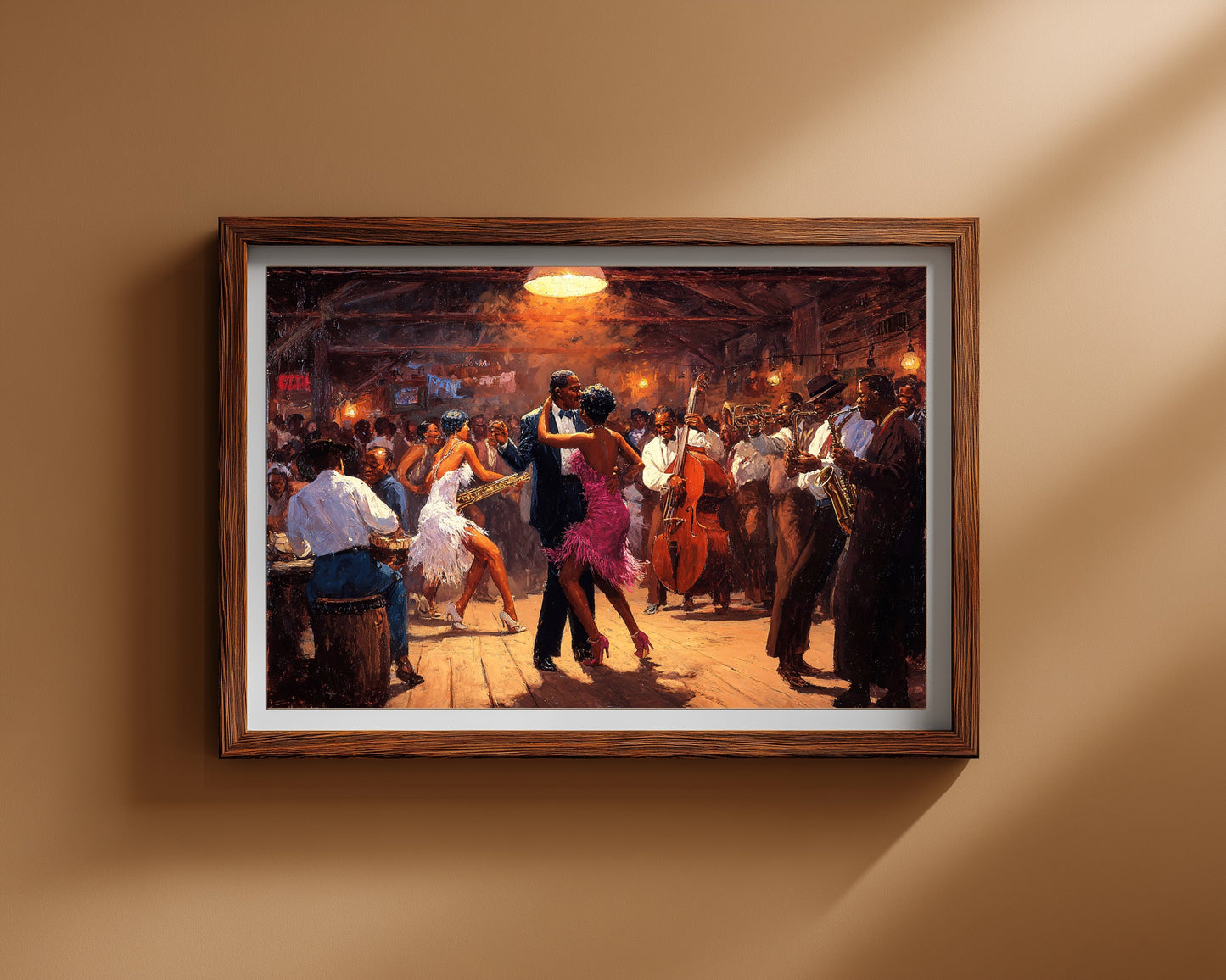 MIDNIGHT SWING - Prints