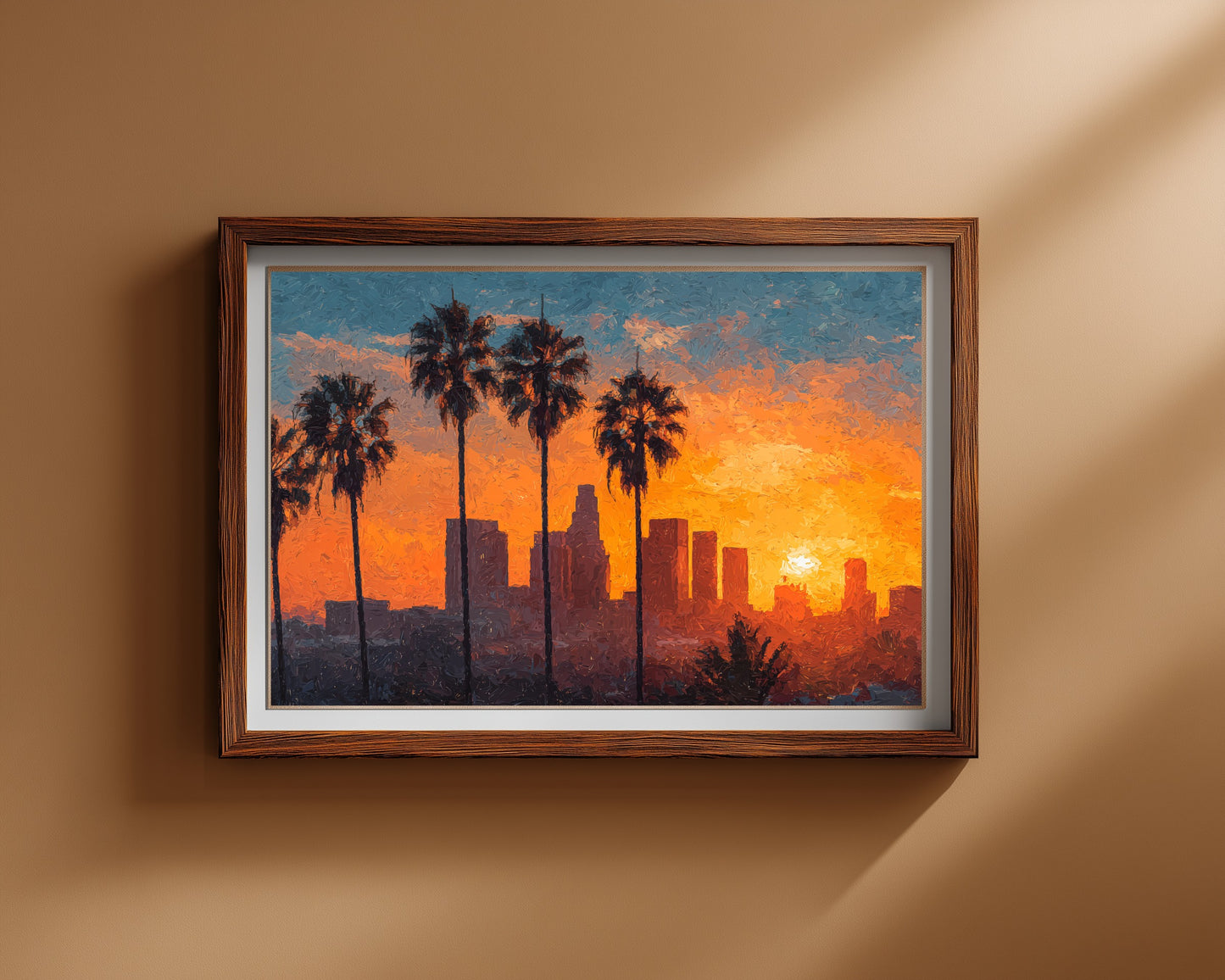 GOLDEN HOUR IN LA - Prints