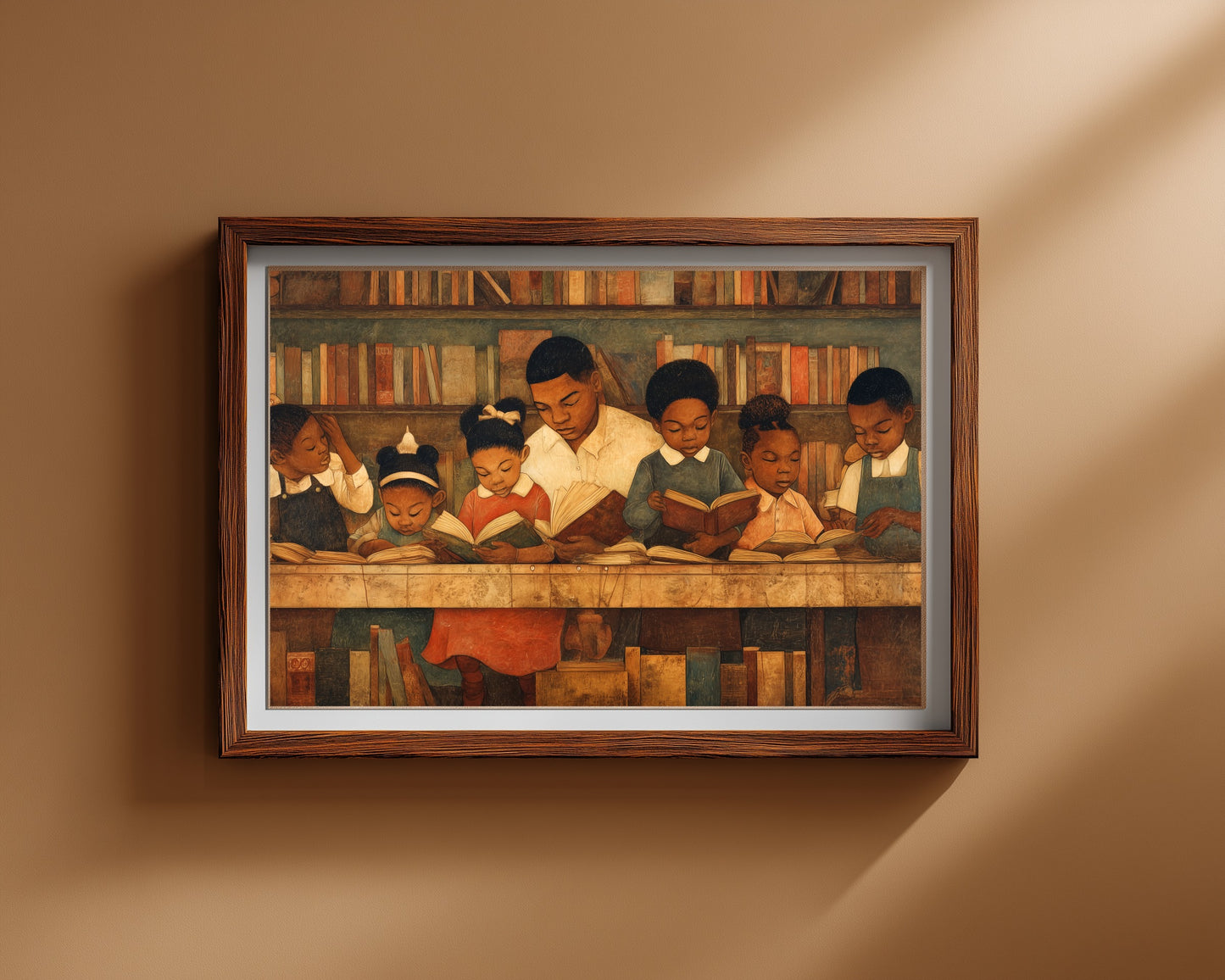 READERS OF THE FUTURE - Prints