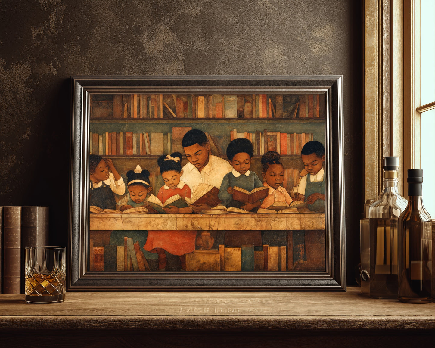 READERS OF THE FUTURE - Prints