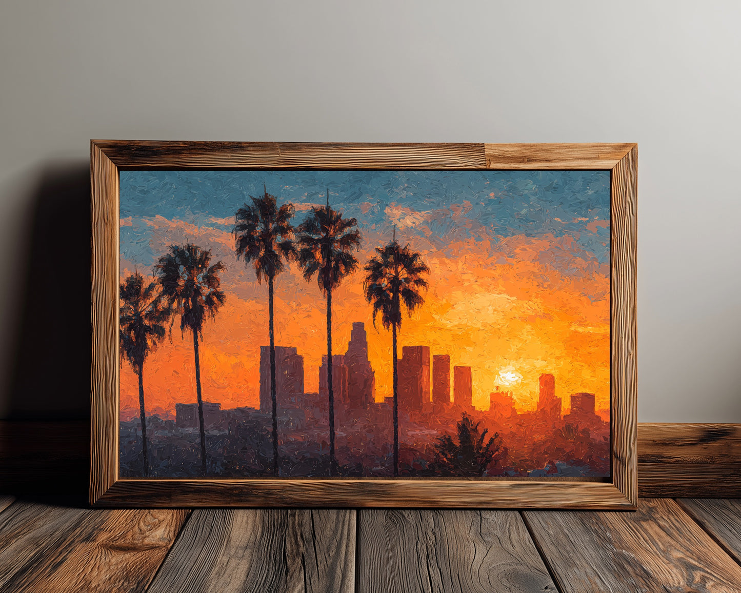 GOLDEN HOUR IN LA - Prints