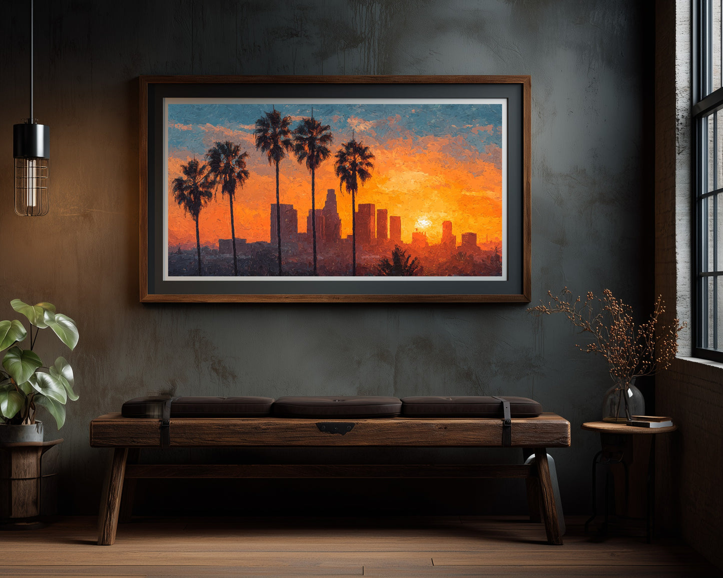 GOLDEN HOUR IN LA - Prints