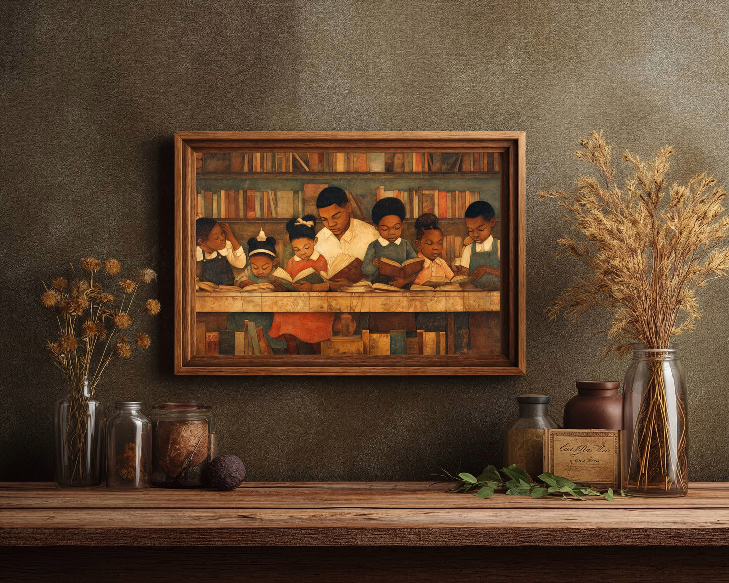 READERS OF THE FUTURE - Prints