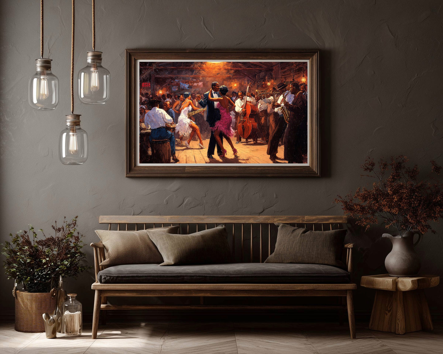 MIDNIGHT SWING - Prints