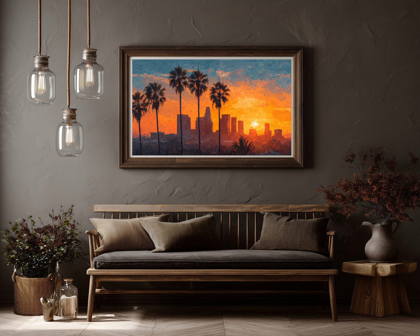 GOLDEN HOUR IN LA - Prints