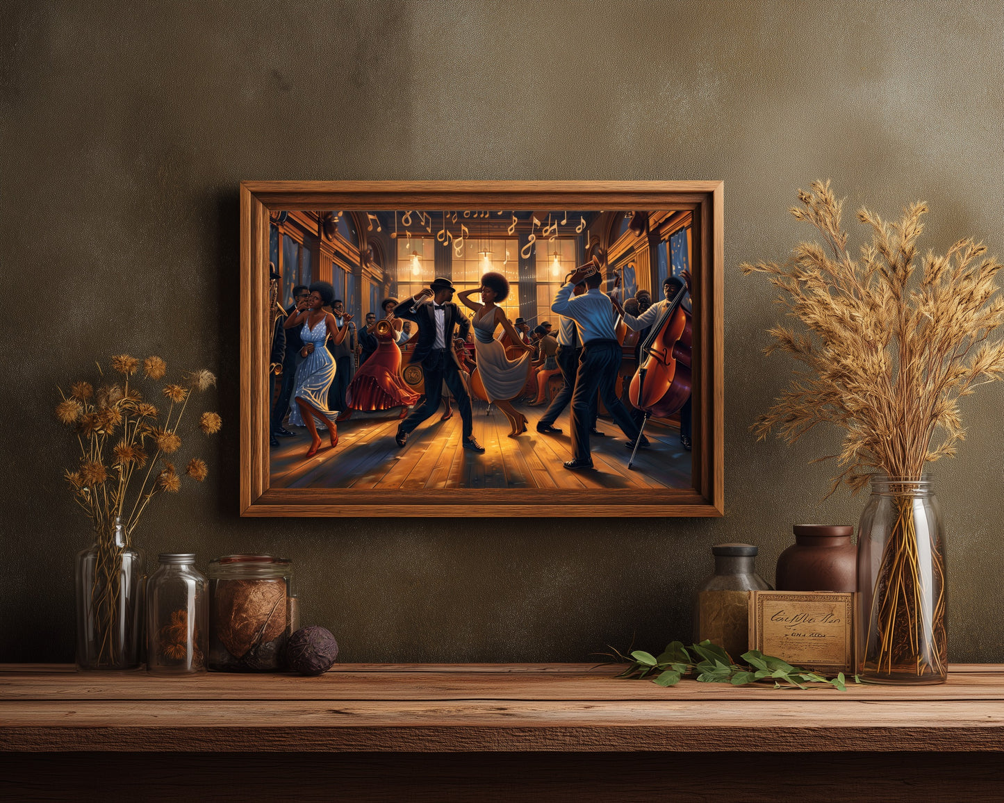 JAZZ & MOONLIGHT - Prints