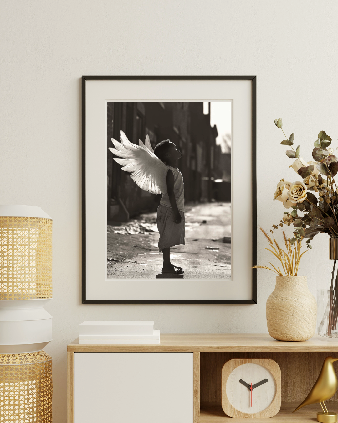 BLACK ANGELS Vol 2 - Prints