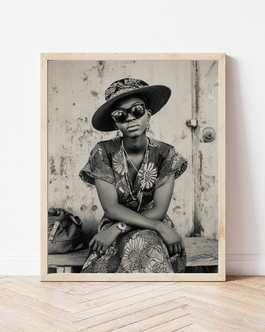 TIMELESS GRACE - Prints