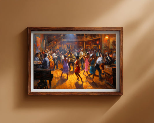 HARLEM NIGHTS - Prints