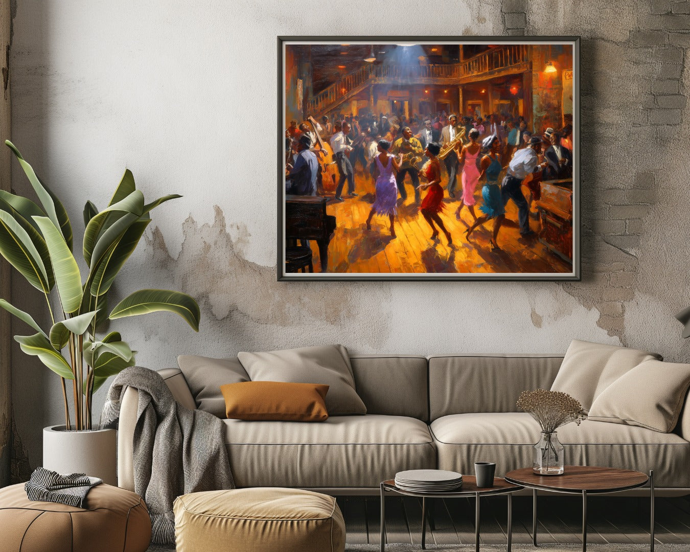 HARLEM NIGHTS - Prints