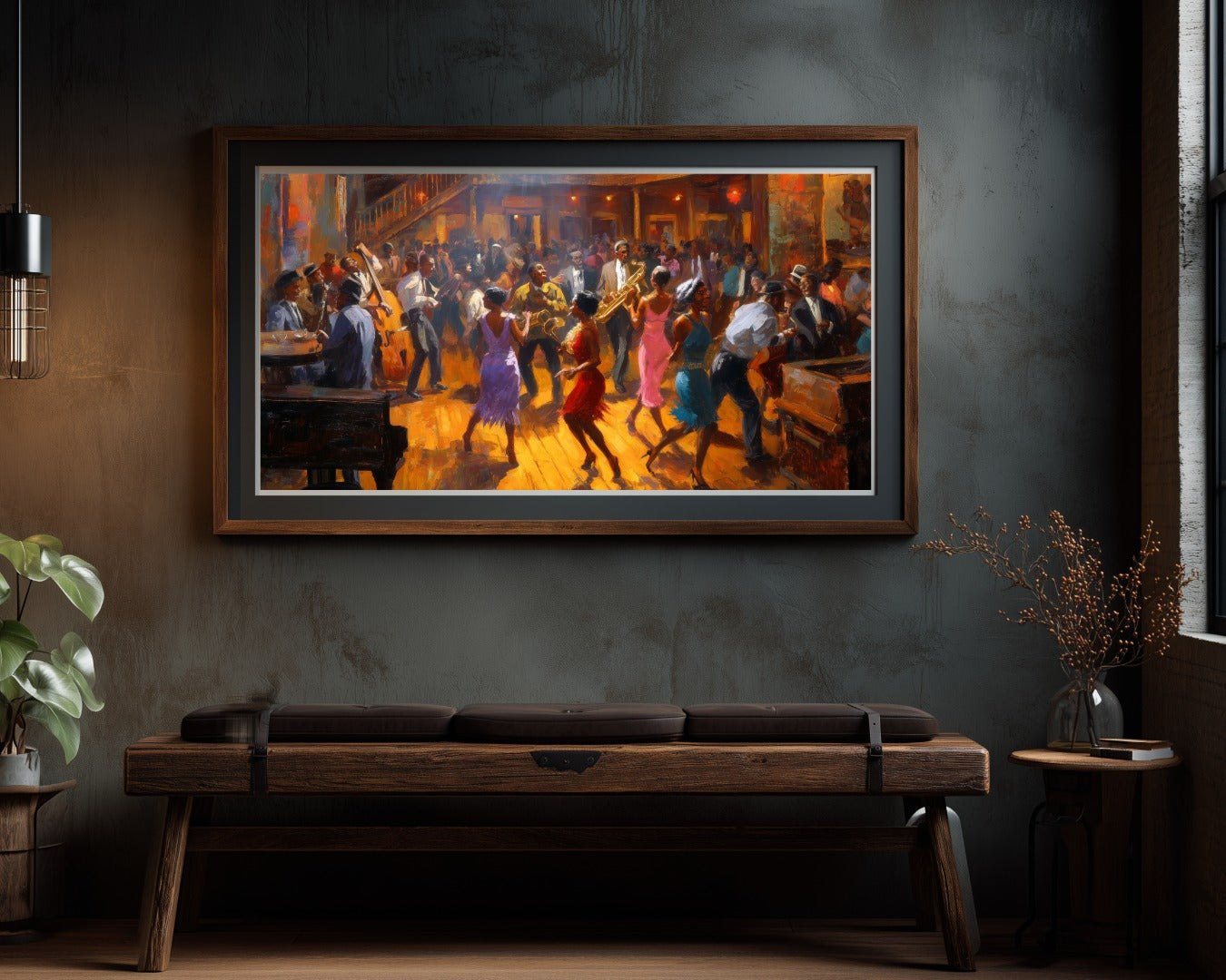 HARLEM NIGHTS - Prints