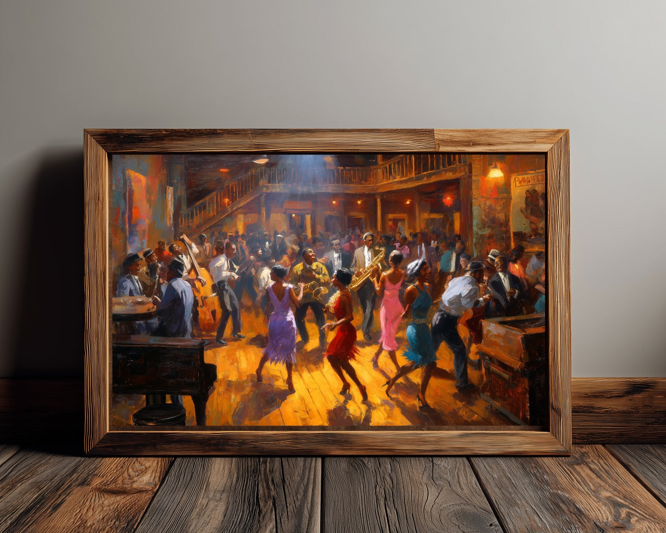 HARLEM NIGHTS - Prints