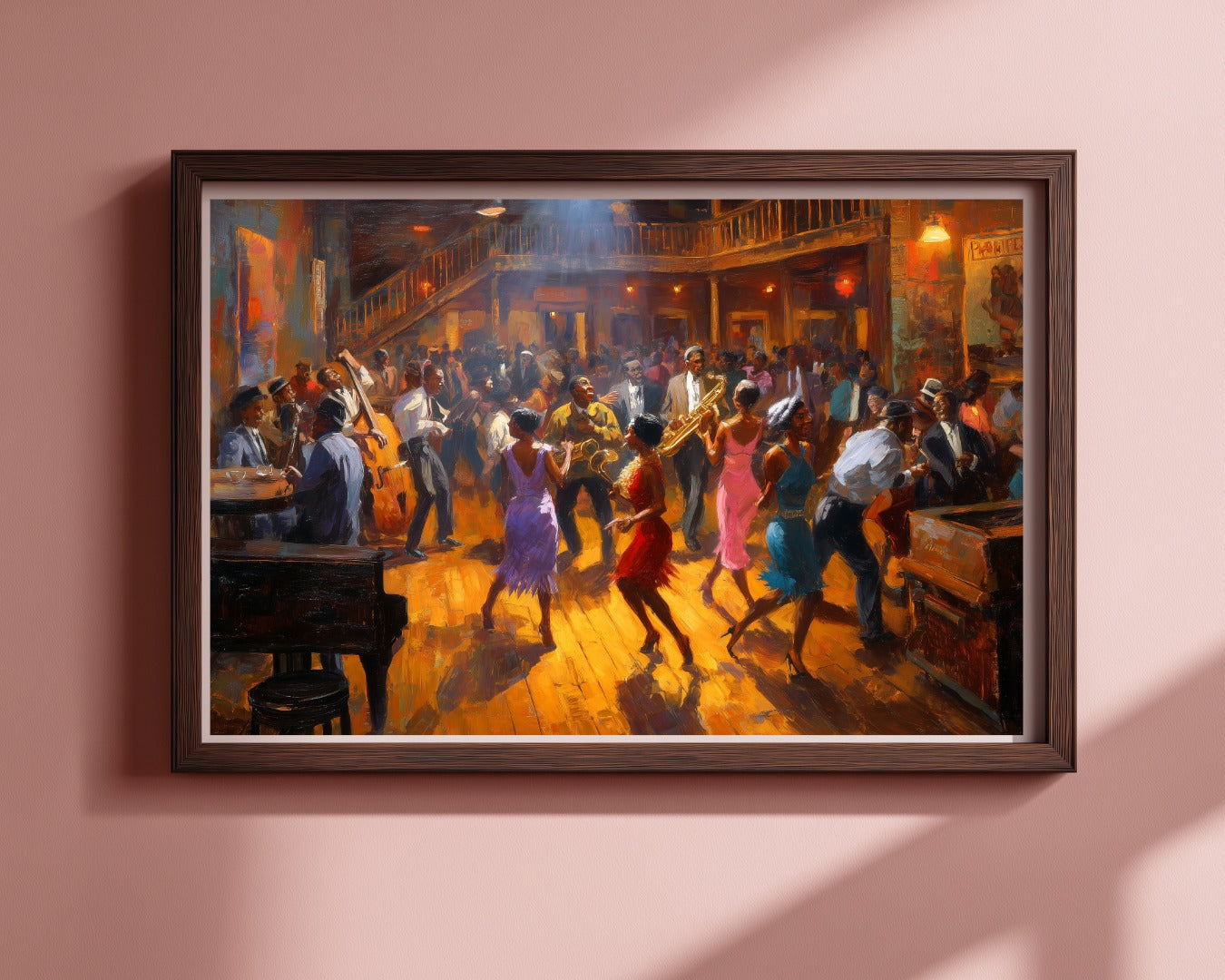 HARLEM NIGHTS - Prints