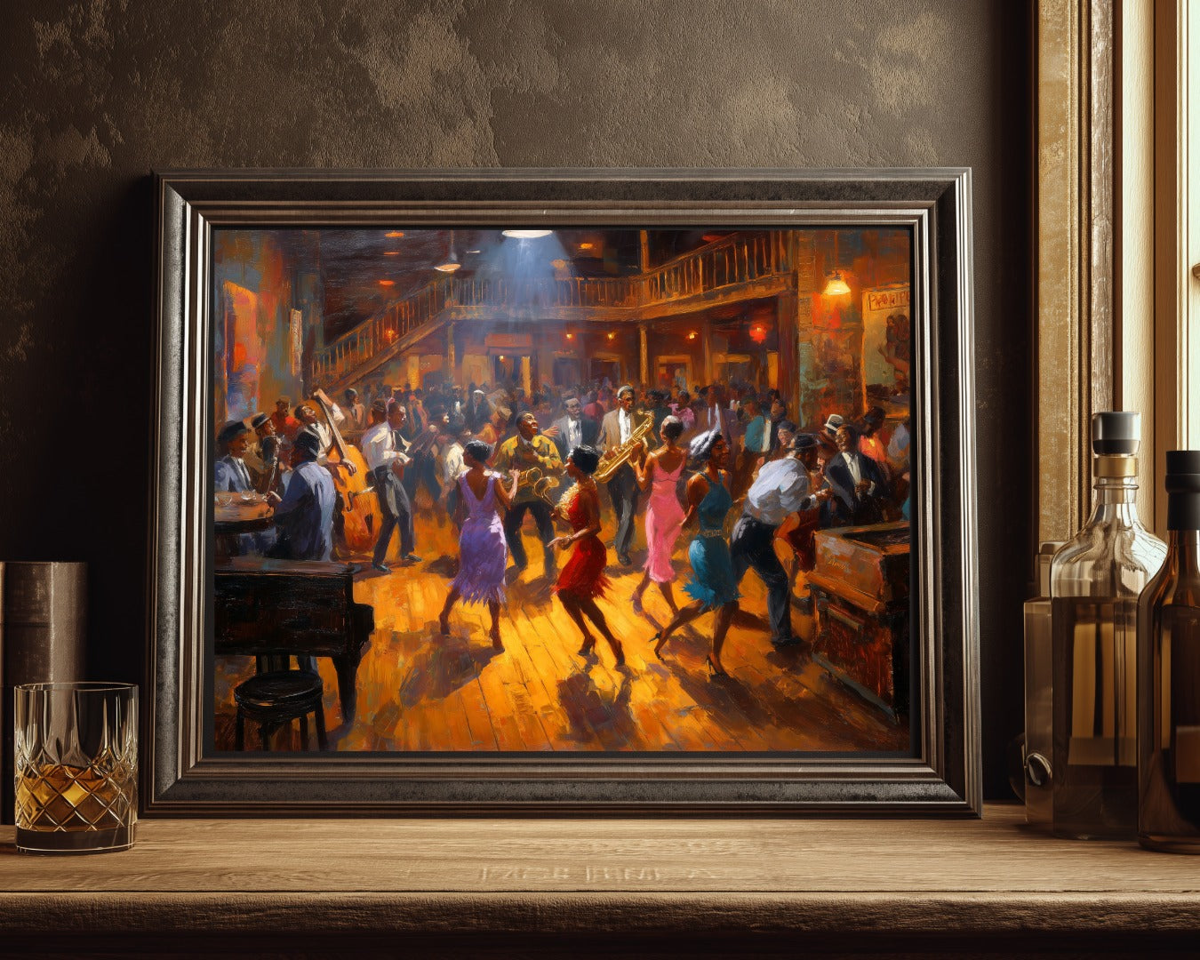 HARLEM NIGHTS - Prints