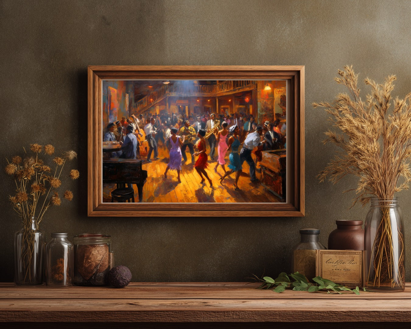 HARLEM NIGHTS - Prints