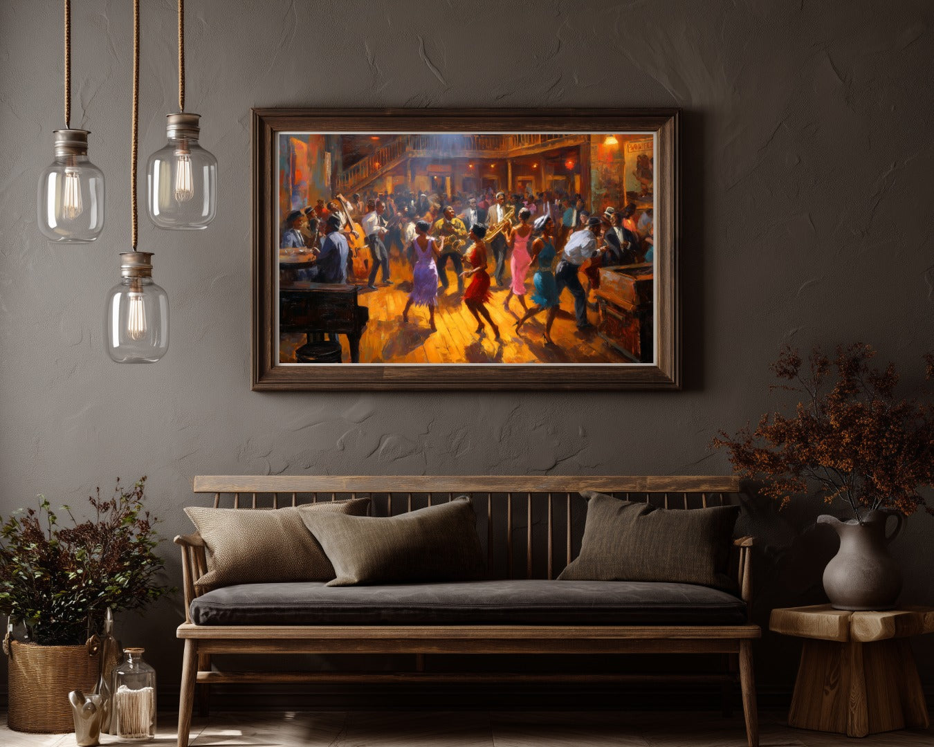 HARLEM NIGHTS - Prints