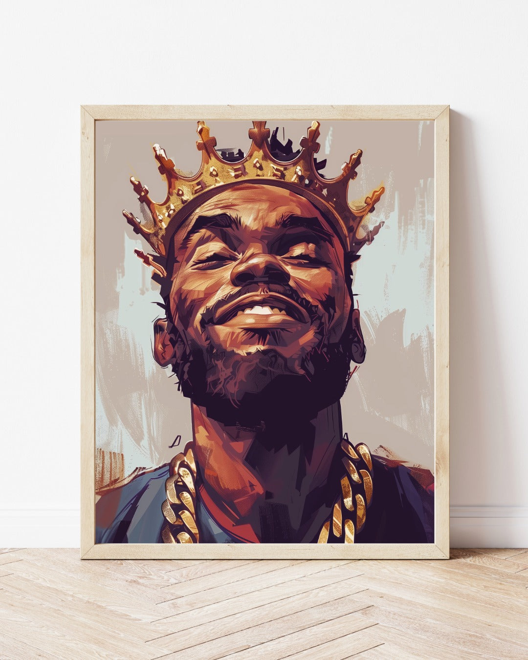 KING Vol 1 - Prints