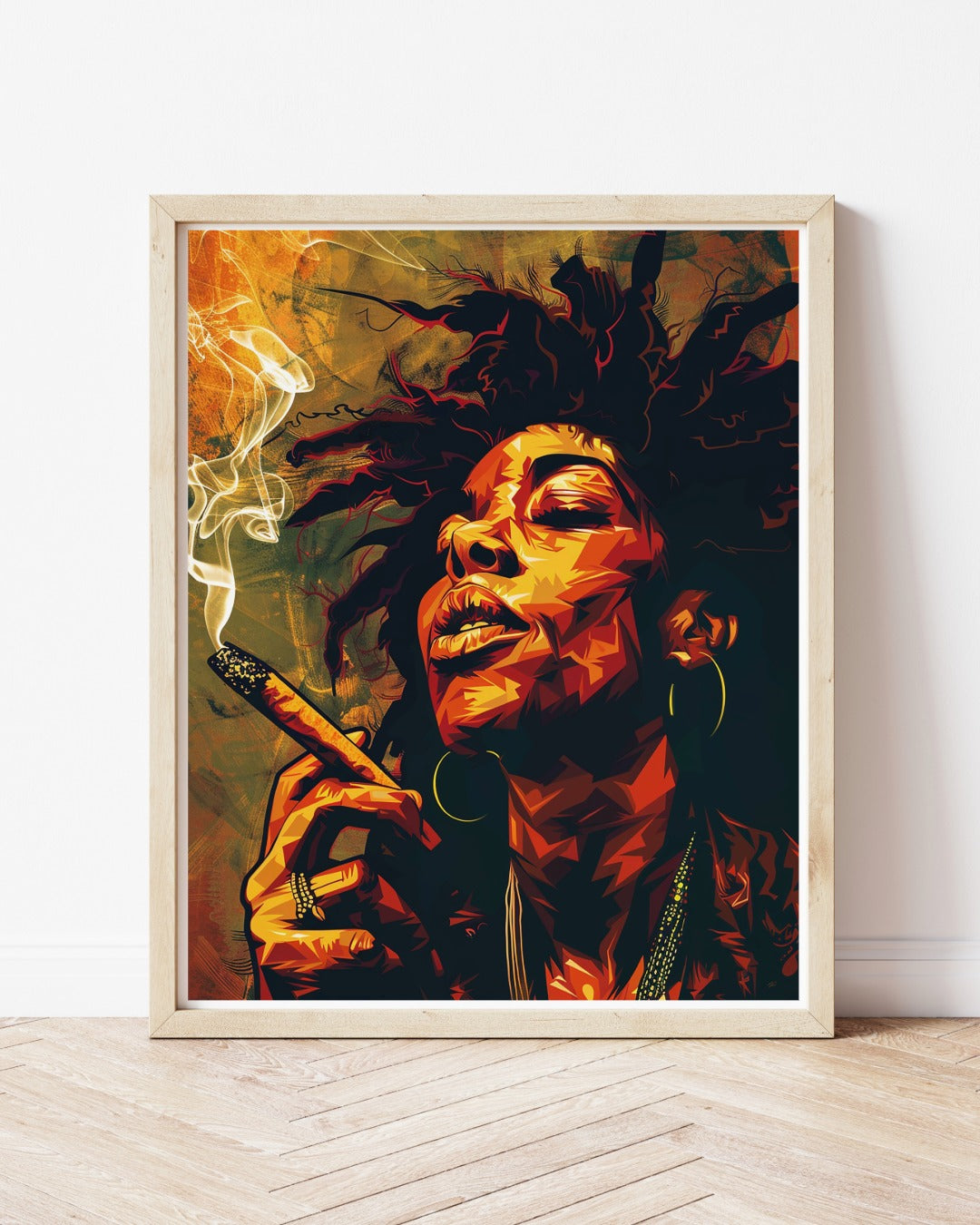 FOR THE SMOKERS Vol 2 - Prints
