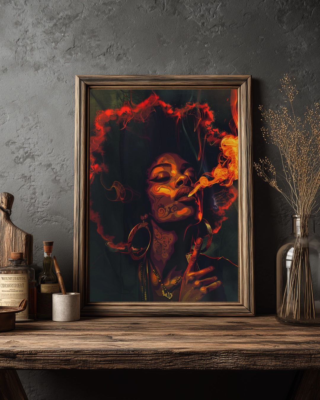 FOR THE SMOKERS Vol 5 - Prints