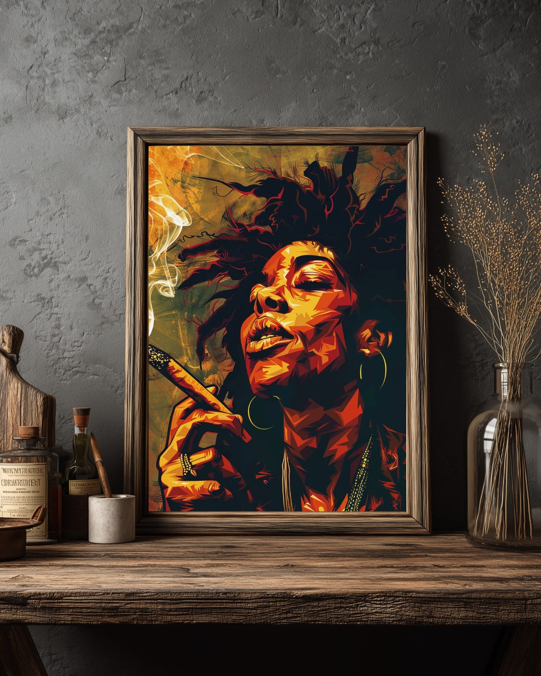 FOR THE SMOKERS Vol 2 - Prints