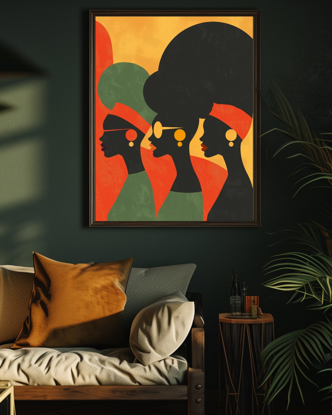AFRICAN WOMEN Vol 1 - Prints