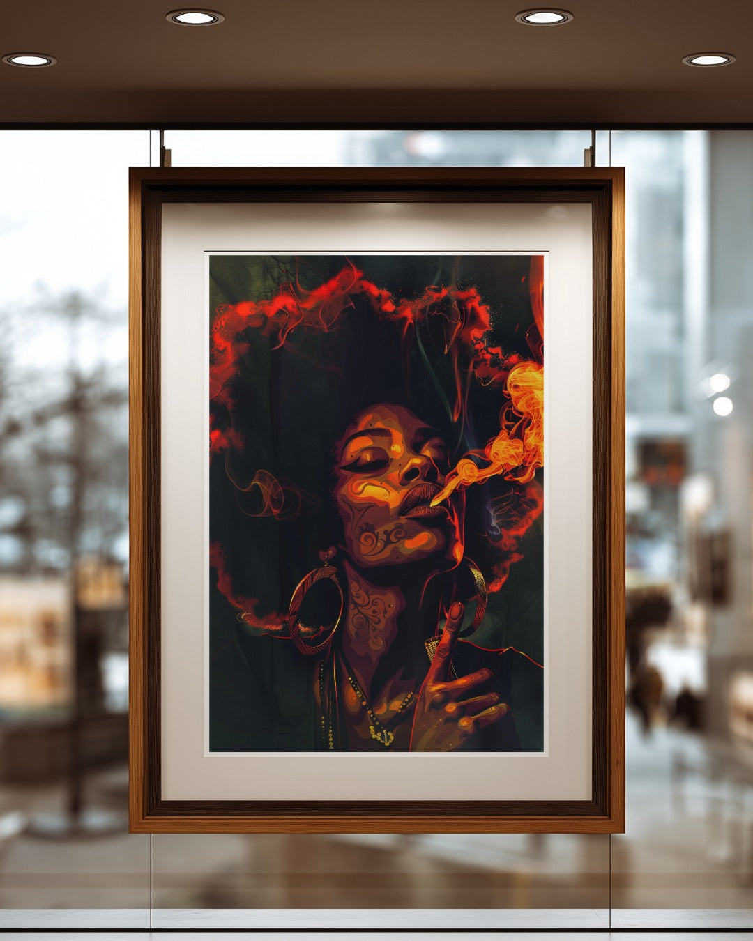 FOR THE SMOKERS Vol 5 - Prints