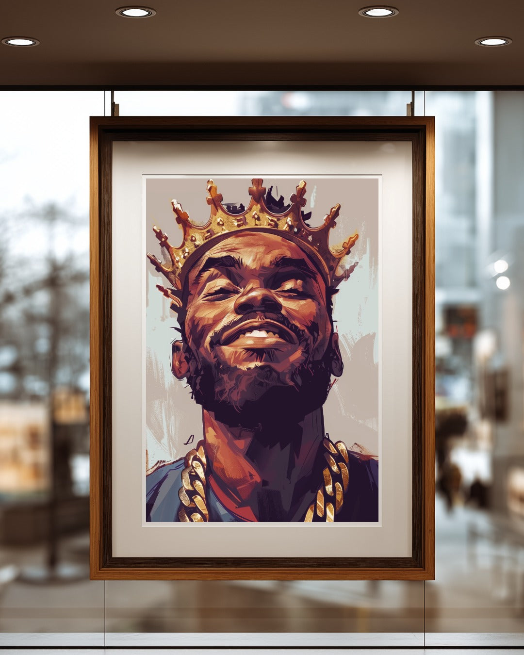 KING Vol 1 - Prints