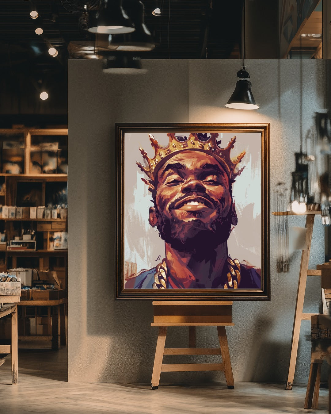 KING Vol 1 - Prints