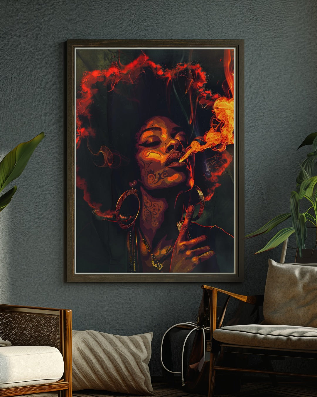 FOR THE SMOKERS Vol 5 - Prints
