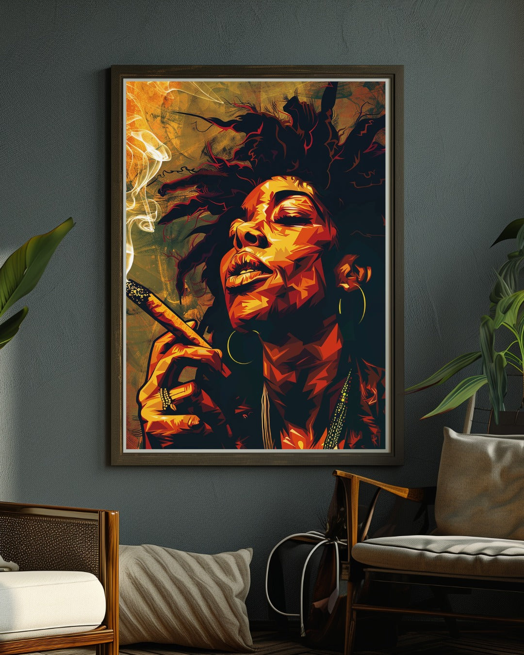 FOR THE SMOKERS Vol 2 - Prints