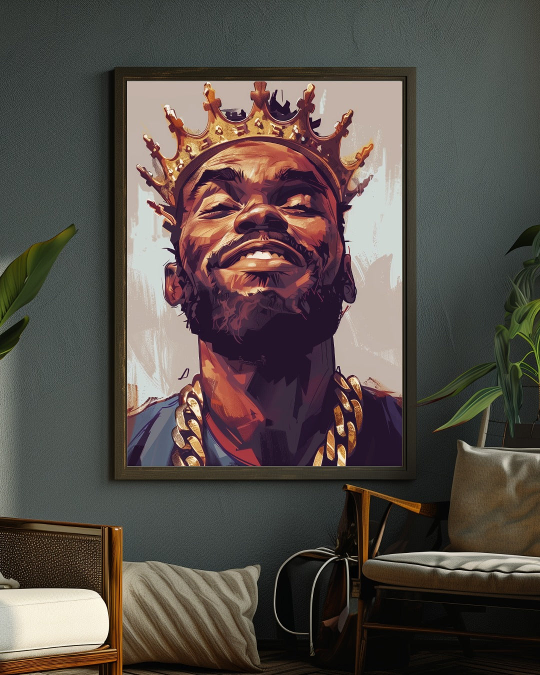 KING Vol 1 - Prints