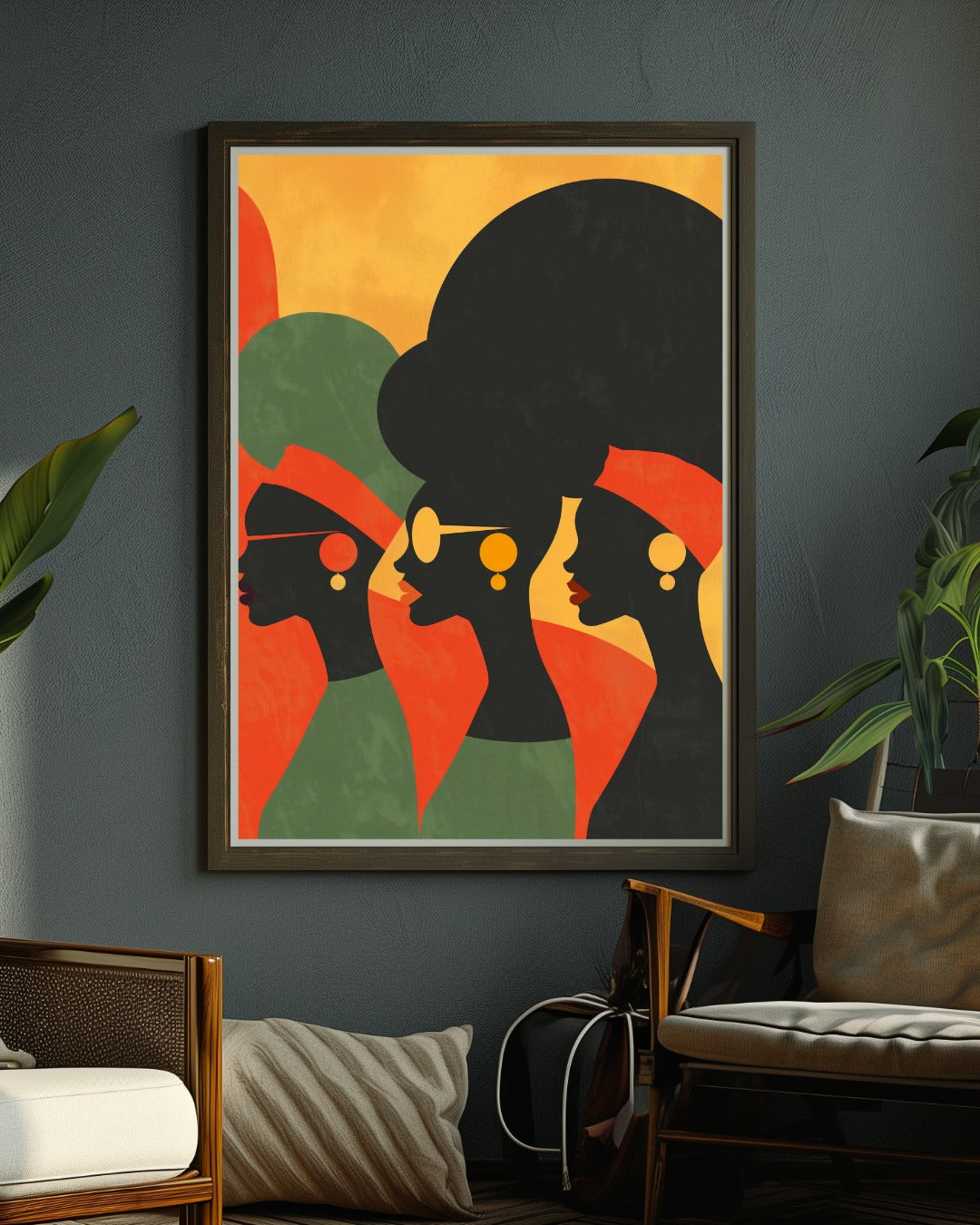 AFRICAN WOMEN Vol 1 - Prints
