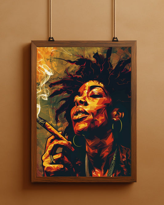 FOR THE SMOKERS Vol 2 - Prints