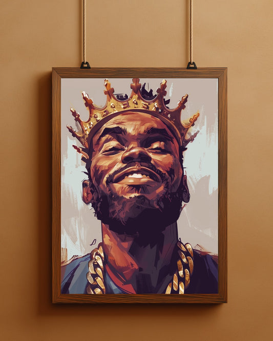 KING Vol 1 - Prints