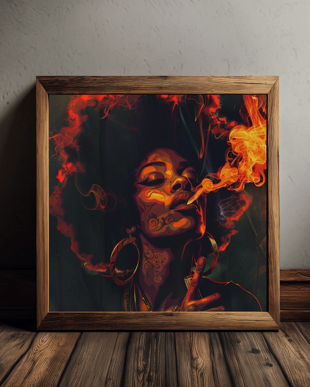 FOR THE SMOKERS Vol 5 - Prints