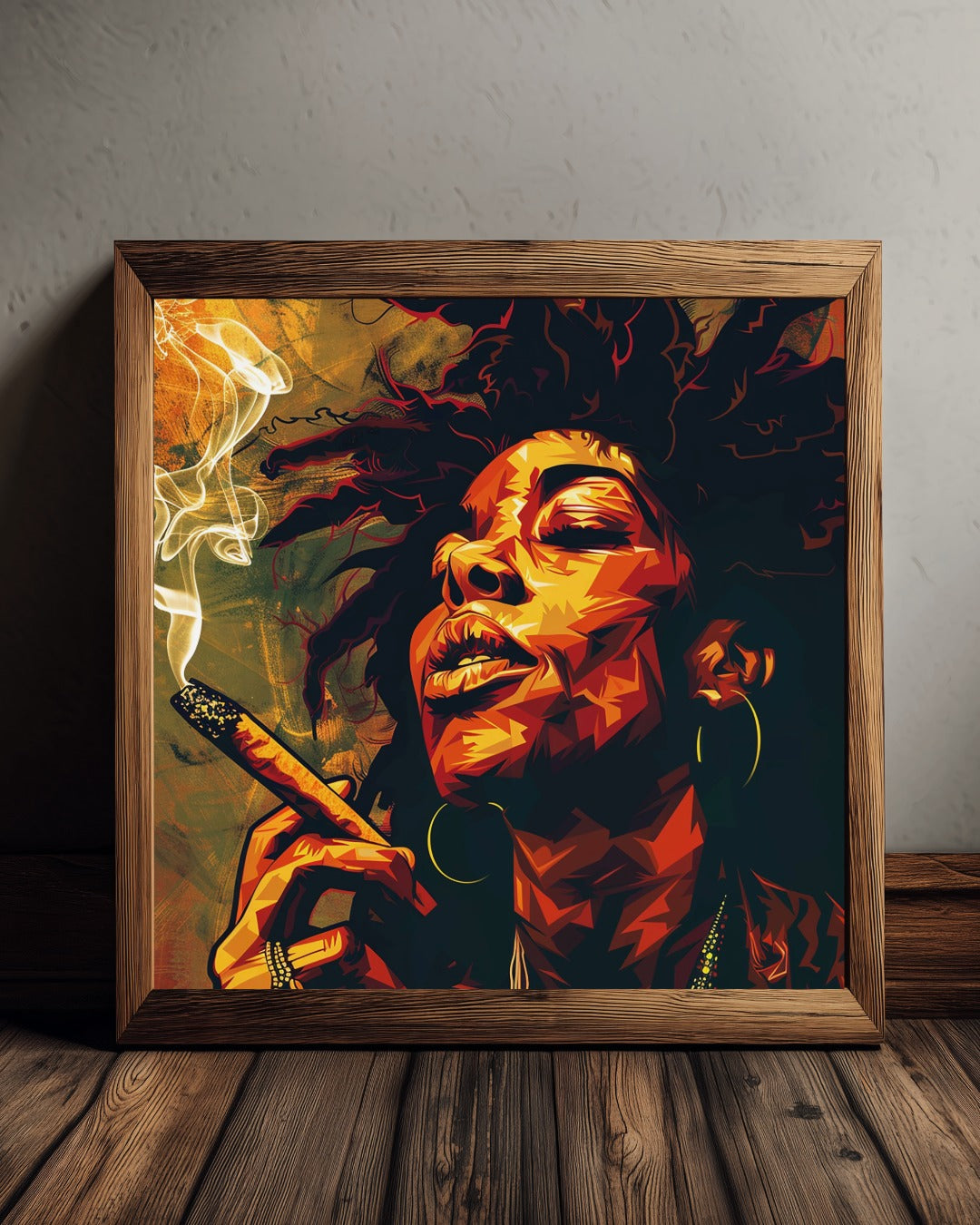 FOR THE SMOKERS Vol 2 - Prints