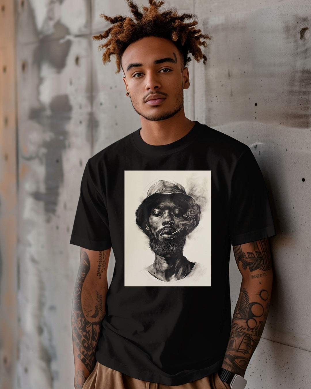 FOR THE SMOKERS Vol 1 - T-Shirt