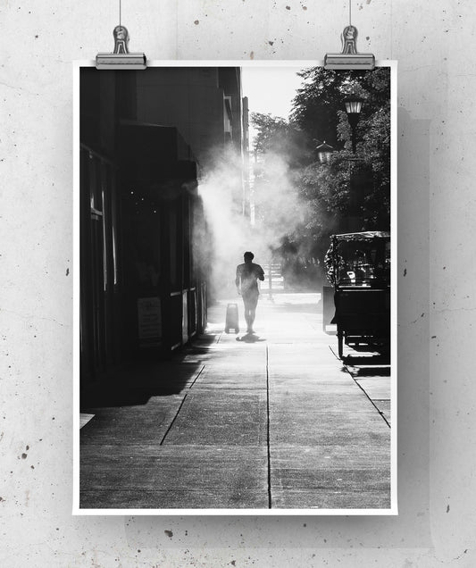 SUMMER MISTS Photography Print