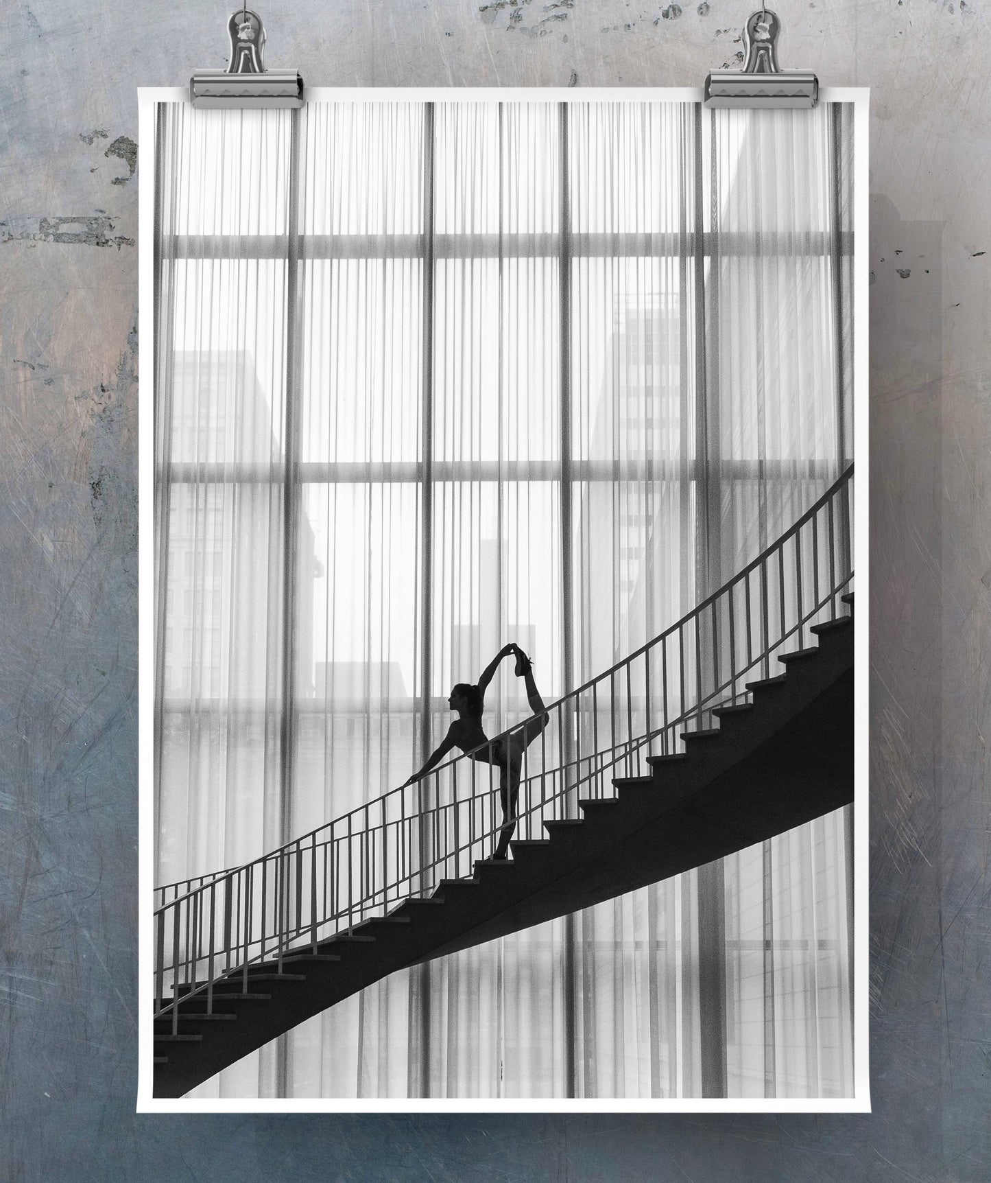 DANCE LIKE NO ONE IS WATCHING Photography Print