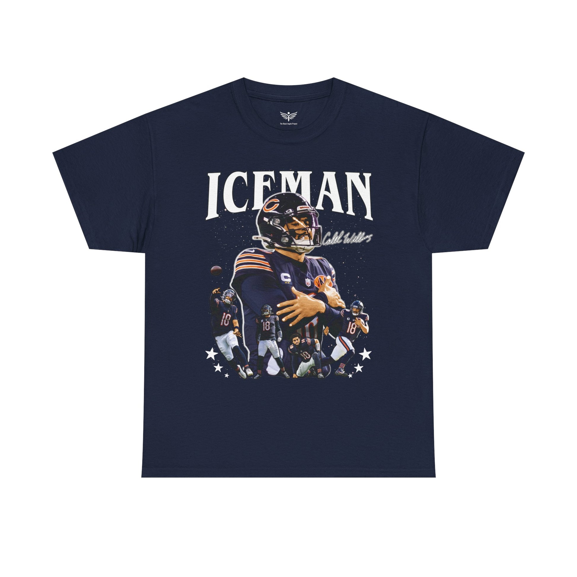 Iceman Caleb Williams - T-Shirt