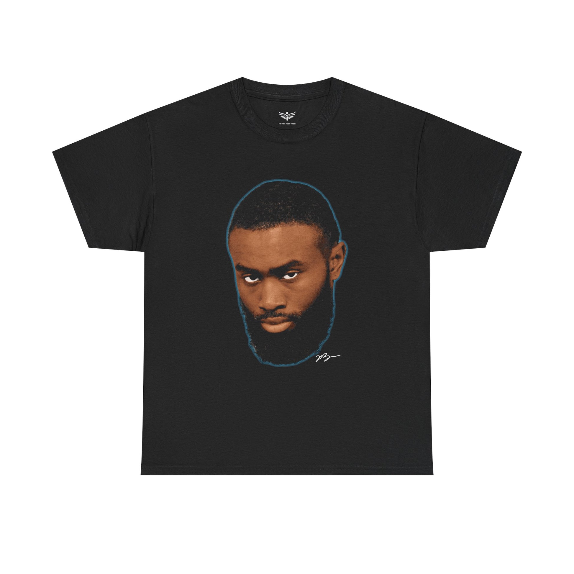 JAYLEN BROWN Graphic Black T-Shirt