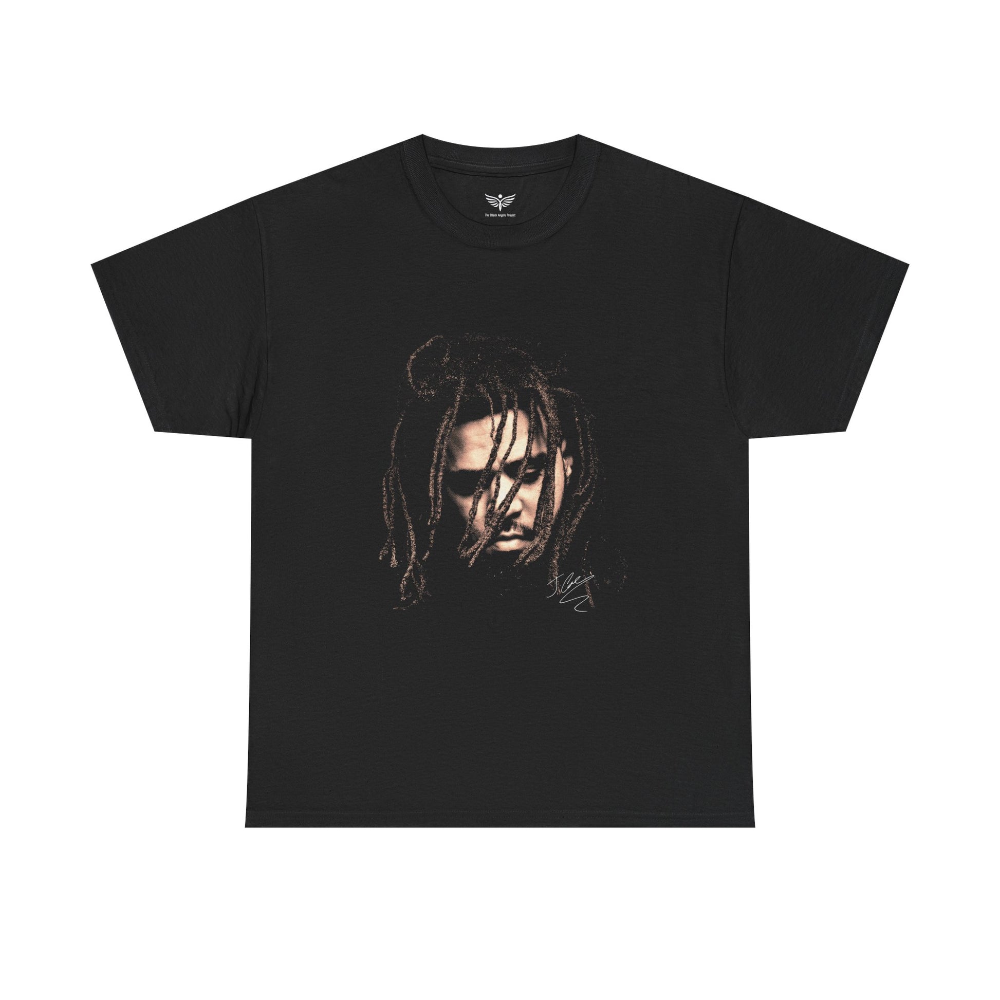 JCOLE Graphic Black T-Shirt