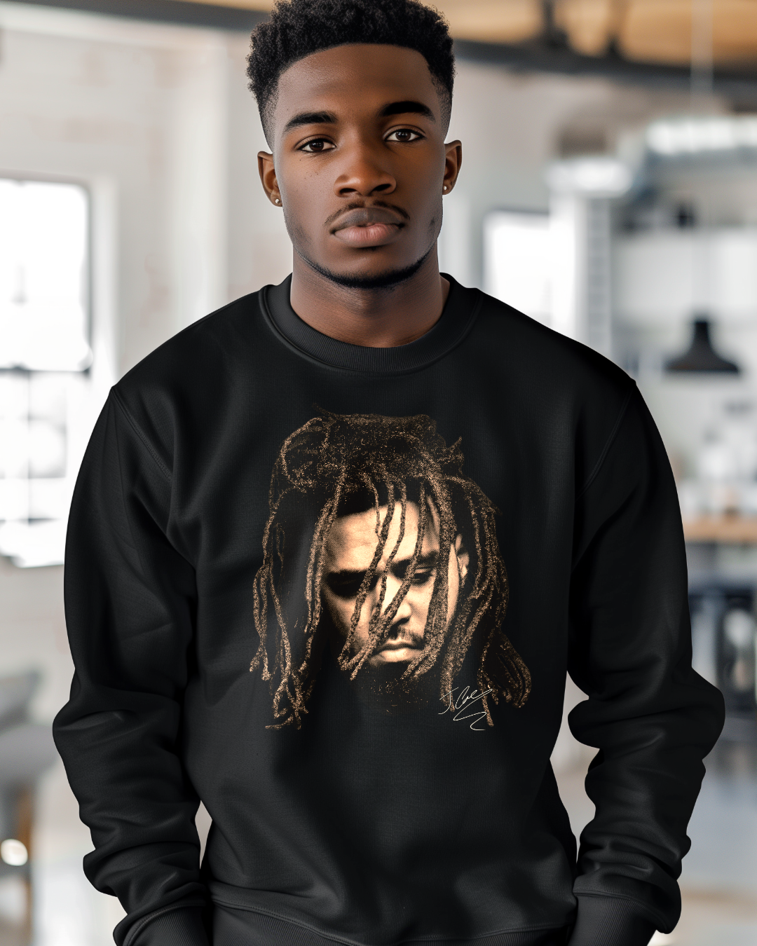 JCOLE Graphic Sweatshirt