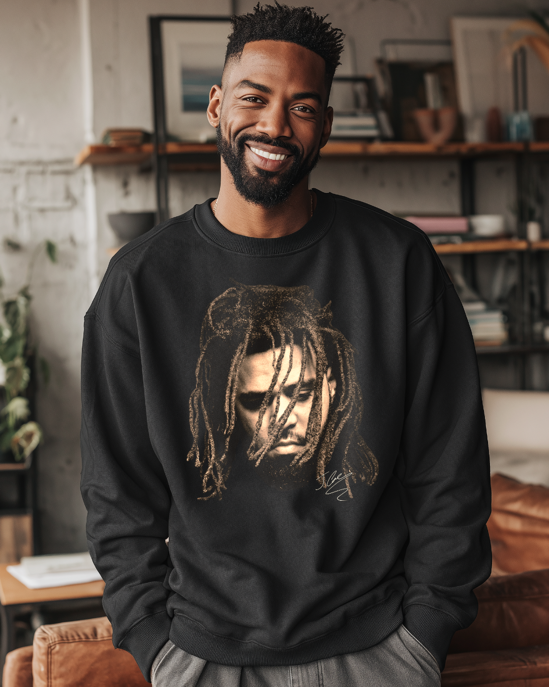 JCOLE Unisex Sweatshirt
