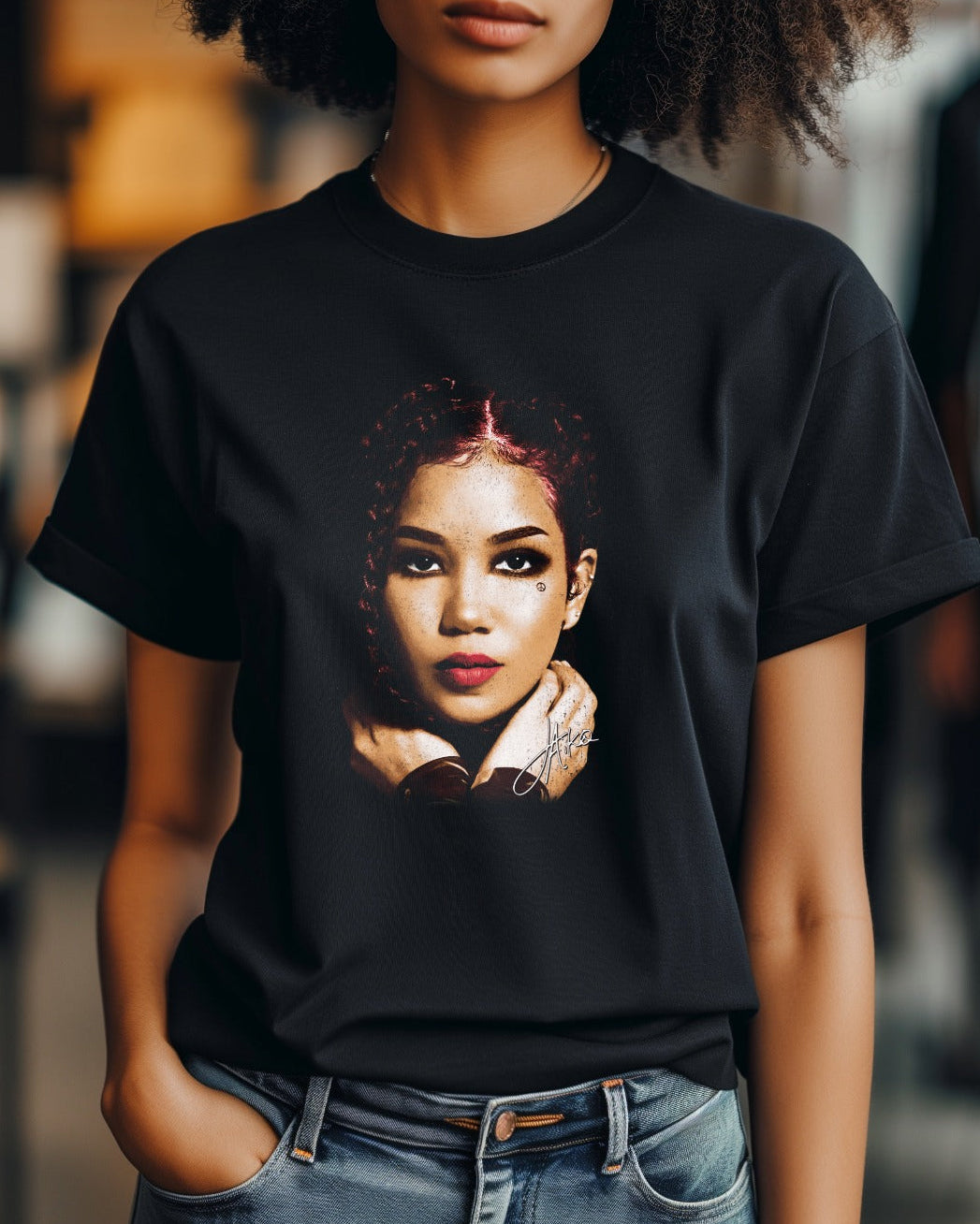 JHENE Graphic Unisex T-Shirt