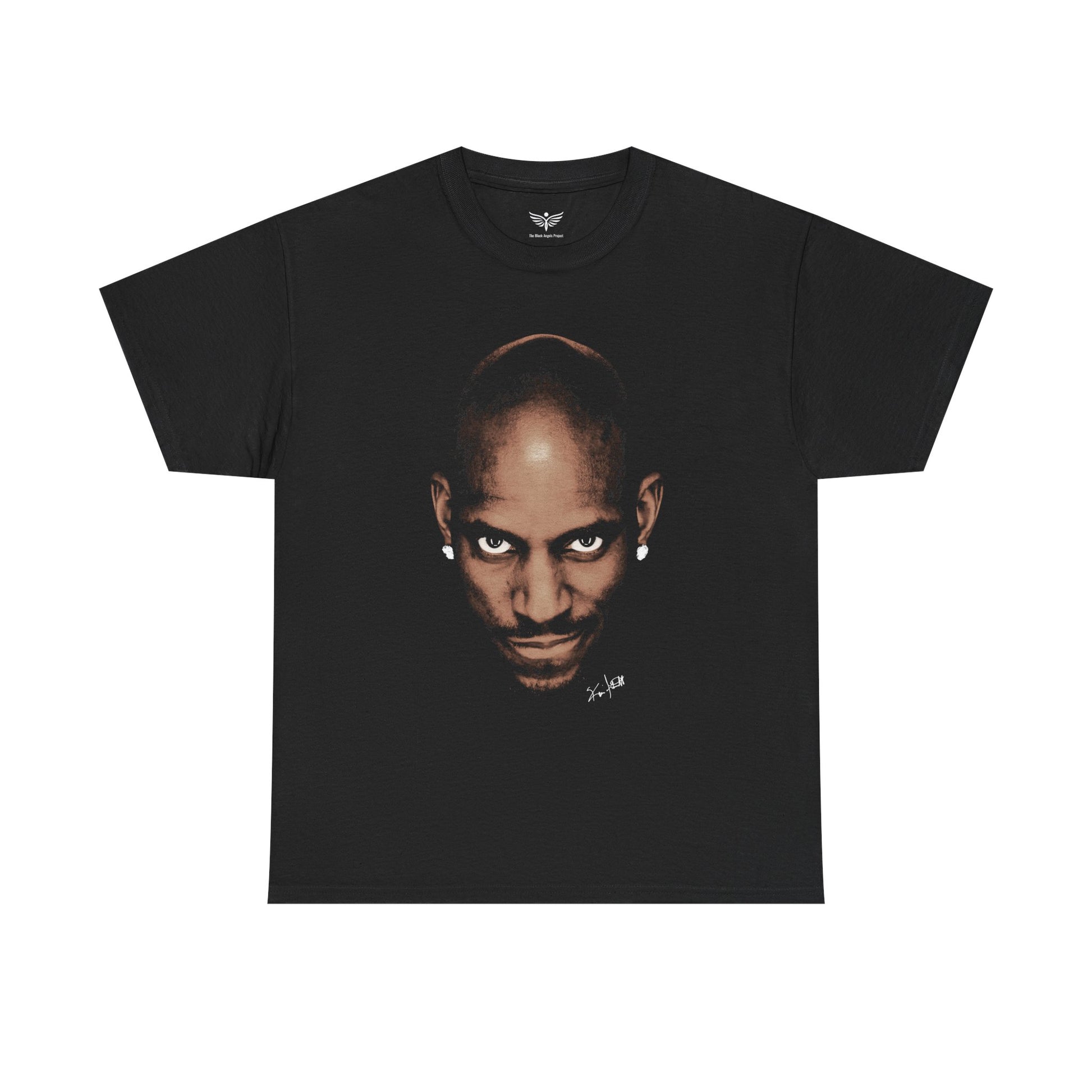 KG Graphic Black T-Shirt