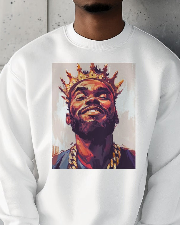 KINGS Graphic Sweatshirt